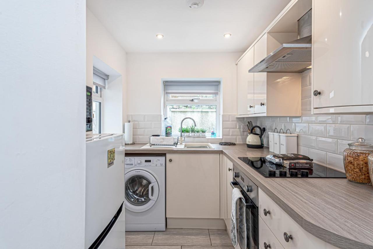 Taitwt2 Villa Caernarfon Bagian luar foto