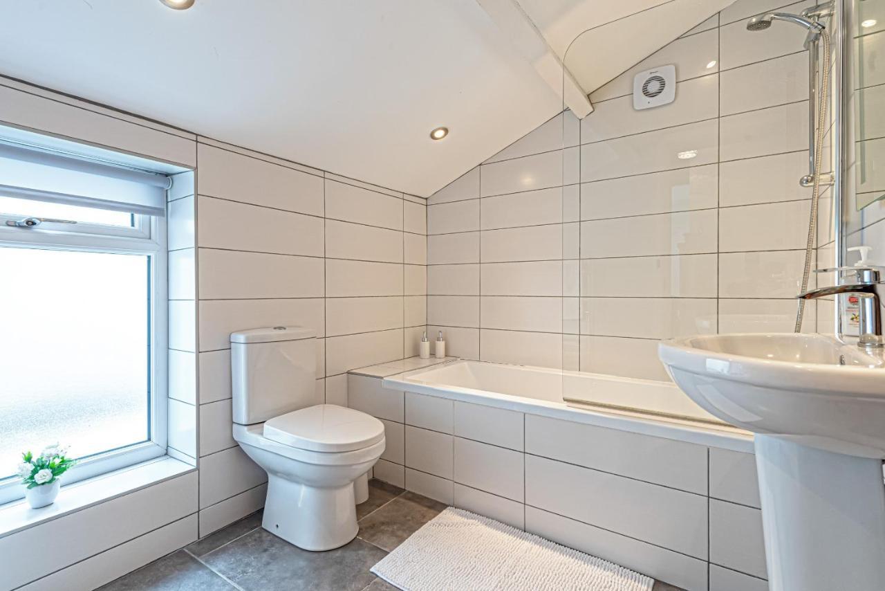 Taitwt2 Villa Caernarfon Bagian luar foto