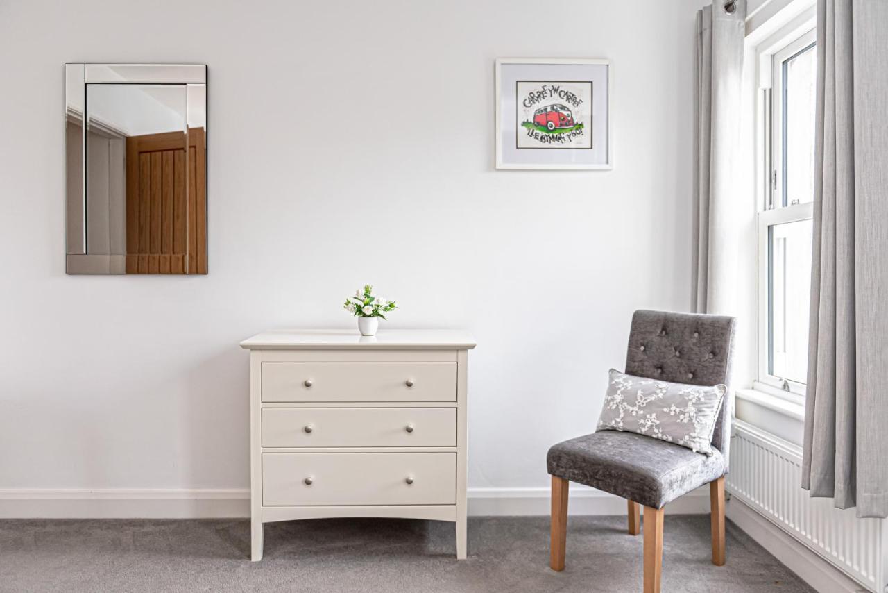 Taitwt2 Villa Caernarfon Bagian luar foto