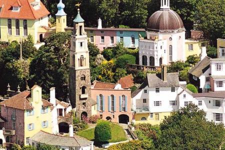 Taitwt2 Villa Caernarfon Bagian luar foto