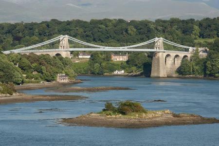 Taitwt2 Villa Caernarfon Bagian luar foto