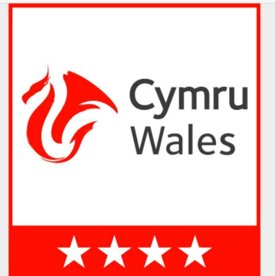 Taitwt2 Villa Caernarfon Bagian luar foto