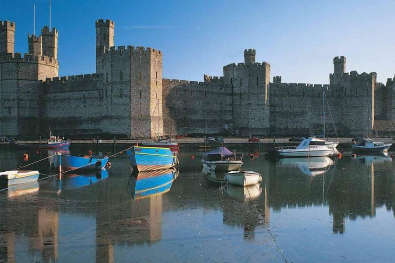 Taitwt2 Villa Caernarfon Bagian luar foto